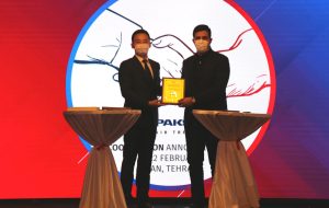 پیمان همکاری گروه پاکشوما ایران و آکس چین