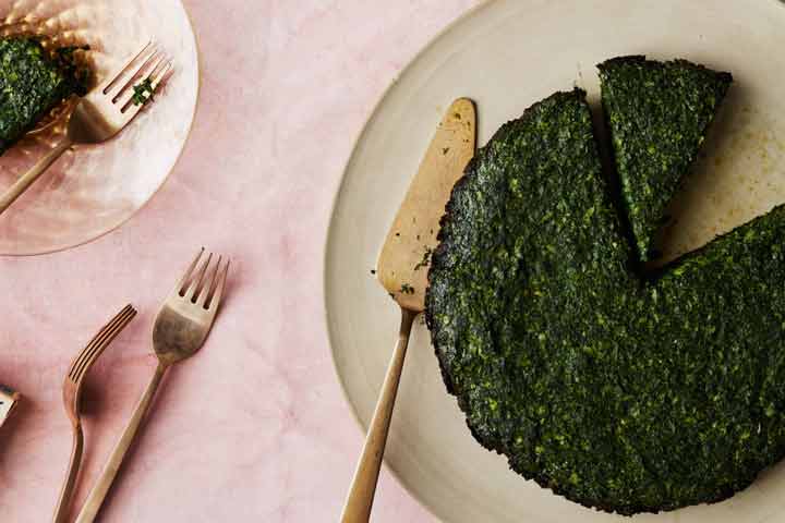 کوکوی تره فرنگی