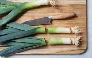 خواص تره فرنگی؛ روش تهیه ۴ غذای خوشمره با آن