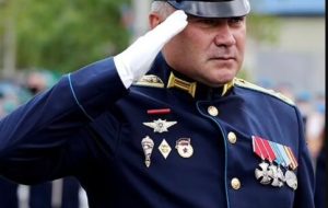 ژنرال ارشد روسیه در اوکراین کشته شد/عکس