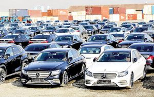 بازار میلیاردی خودروهای لوکس در ایران/ قیمت شاسی بلندهای جذاب در بازار را ببینید