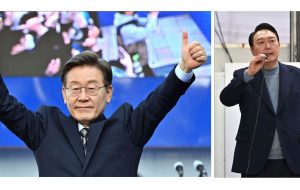 لیبرال بد دهن یا محافظه‌کار ضد فمینیست؛ چهارشنبه کدامیک رئیس جمهور کره می‌شود؟