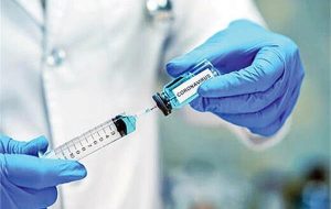 تزریق دز چهارم واکسن به گروه‌های پرخطر