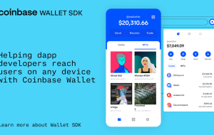 کمک به توسعه دهندگان dapp برای دسترسی به کاربران در هر دستگاهی با Coinbase Wallet |  توسط Coinbase |  مارس، 2022