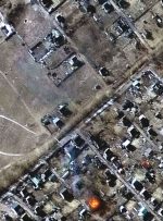 روس‌ها به کی یف نزدیک‌تر شدند/ نقشه