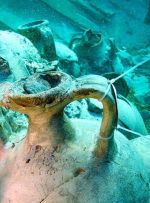 کشف کشتی غرق‌شده رومی در اسپانیا