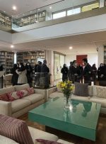 بازگشایی کتابخانه کاخ نیاوران پس از ۱۱ ماه تعطیلی
