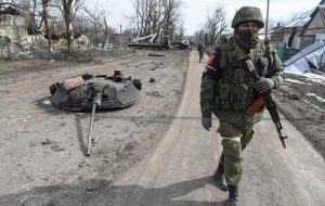 اوکراین مقاوم و آینده جنگ در اروپا