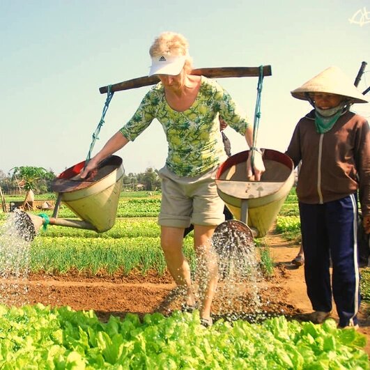 رونق اقتصاد روستایی به واسطه توسعه گردشگری کشاورزی