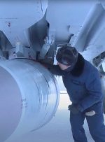 شلیک اولین موشک مافوق صوت غیرقابل توقف روسیه به اوکراین