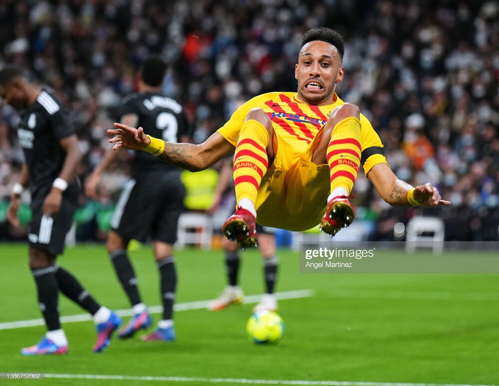 تحقیر رئال در مادرید به دست بارسلونای ترسناک!