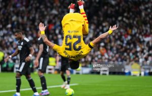 تحقیر رئال در مادرید به دست بارسلونای ترسناک! تحقیر رئال در مادرید به دست بارسلونای ترسناک!