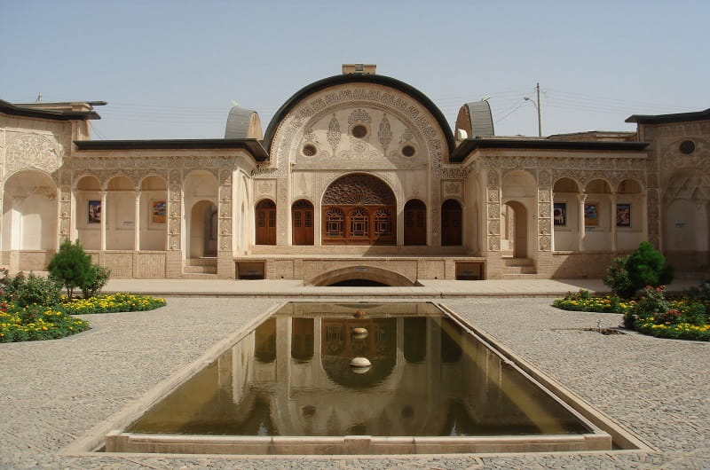 معماری ایران