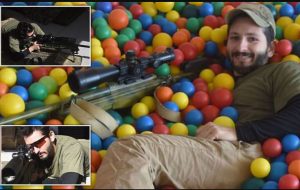 شایعه مرگ معروف‌ترین تک تیرانداز جهان در اوکراین