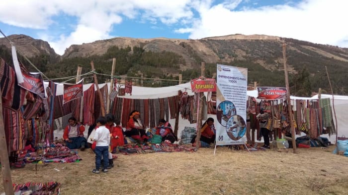 یک پروژه غیرانتفاعی در حال ایجاد اقتصادهای خرد بیت کوین در روستاهای پرو برای اعطای فرصت مالی به جوامع بدون بانک است.