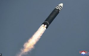 آزمایش موشکی جدید کره‌شمالی – هوشمند نیوز