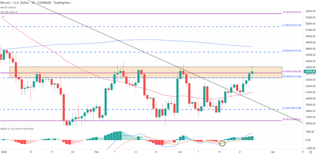 پیش بینی هفتگی بیت کوین، اتریوم: سطوح کلیدی BTC/USD، ETH/USD