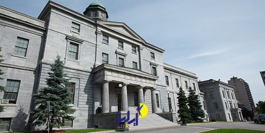 دانشگاه مک گیل کانادا