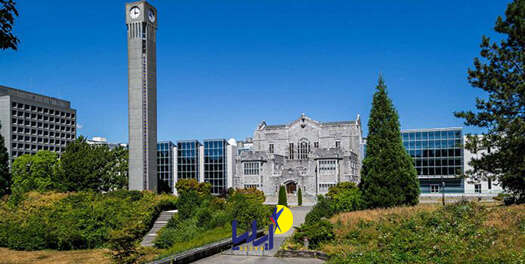 دانشگاه بریتیش کلمبیا