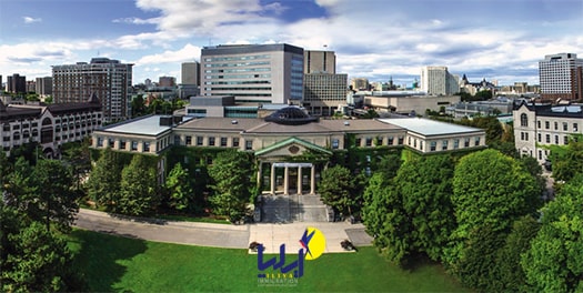 دانشگاه اتاوا کانادا