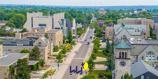 دانشگاه کویینز کانادا