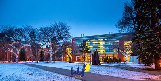 دانشگاه آلبرتا کانادا