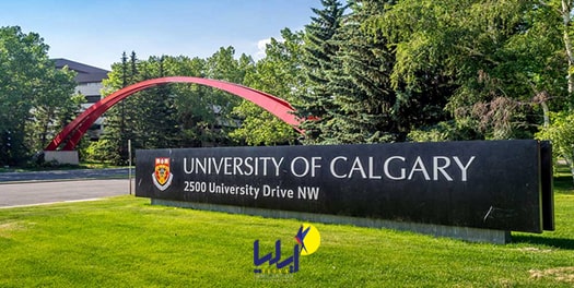 دانشگاه کلگری کانادا