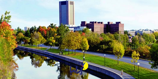 دانشگاه کارلتون کانادا