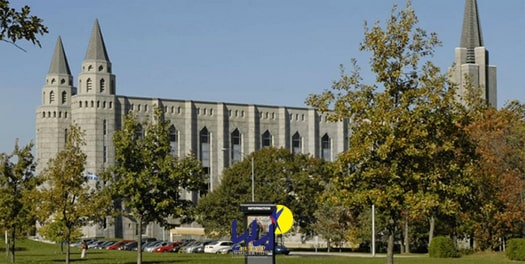 دانشگاه لاوال کانادا