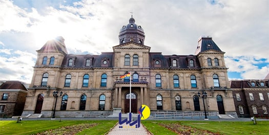 دانشگاه نیوبرانزویک کانادا