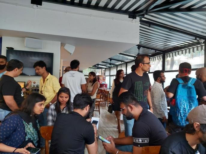 جلسات بیت کوین در هند راهی را برای کاربران بیت کوین فراهم می کند تا در مورد مجموعه وسیعی از موضوعات جمع شوند و درگیر شوند و با مردم در مناطق مختلف ملاقات کنند.