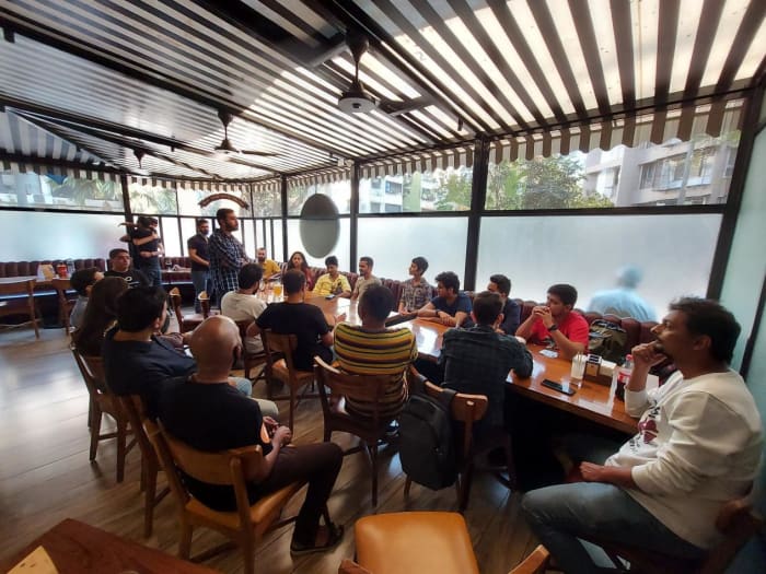جلسات بیت کوین در هند راهی را برای کاربران بیت کوین فراهم می کند تا در مورد مجموعه وسیعی از موضوعات جمع شوند و درگیر شوند و با مردم در مناطق مختلف ملاقات کنند.