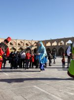 ویدئو / اصفهان به روایت ۱۰ قرن