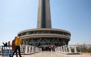 بازدید رایگان از برج میلاد در هفته میراث فرهنگی