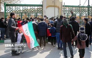 ببینید | ادعای عضو هیات رئیسه فدراسیون فوتبال: بلیطی به بانوان نفروختیم! ببینید | ادعای عضو هیات رئیسه فدراسیون فوتبال: بلیطی به بانوان نفروختیم!