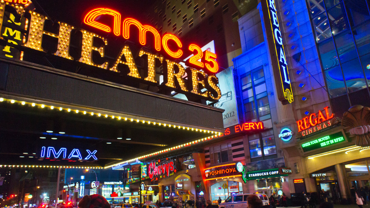 AMC Theaters سرانجام پرداخت‌های Dogecoin و Shiba Inu Crypto را می‌پذیرد