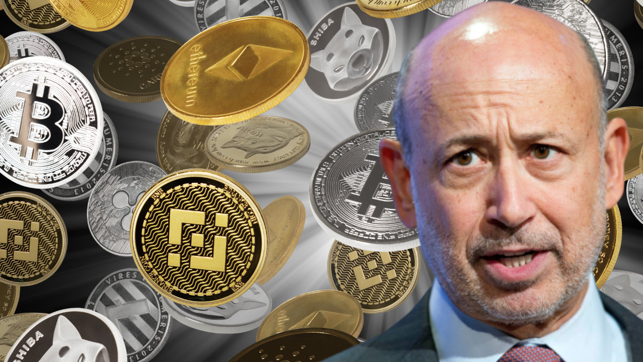 Blankfein گلدمن ساکس می پرسد چرا Crypto با وجود تورم دلار آمریکا و توقف سفارشات لحظه ای ندارد