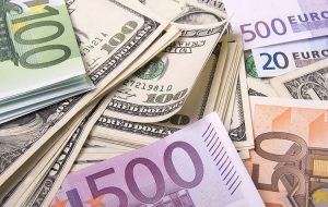 EUR/USD به منطقه 1.0980-1.1000 چسبیده در جلسه معاملاتی متلاطم