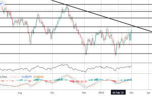 RBA از عدم قطعیت اوکراین به عنوان عامل اصلی جدید یاد می کند