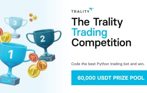 Trality مستقر در وین رقابت تجارت جهانی رایگان را با بیش از 60000 USDT در جوایز اعلام کرد – بیانیه مطبوعاتی Bitcoin News