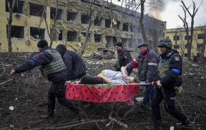 زیدآبادی: هم اپوزیسیون هم افرادی که دفاع از روسیه در جنگ اوکراین را تبلیغ می کنند، هر دو بدنبال مشروعیت زدایی از جمهوری اسلامی اند