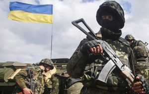 نگاهی به پایان بازی در اوکراین