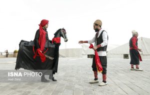 آغاز آیین جهانی”نوروز در مسیر گردشگری تاریخ و تمدن ایران” از همدان