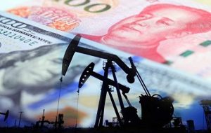 آغاز افول سلطه دلار با افزایش نقش یوان در بازار نفت آغاز افول سلطه دلار با افزایش نقش یوان در بازار نفت