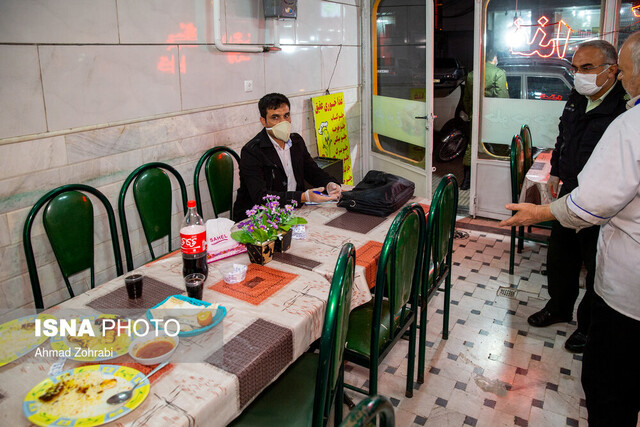 آغاز برنامه مدیریت مهندسی بهداشت محیط در سلامت نوروزی ۱۴۰۱