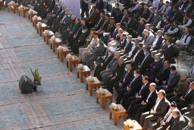 آغاز فاز دوم توسعه حرم امام حسین (ع)