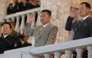 آماده‌باش ارتش کره شمالی برای جنگ جهانی سوم