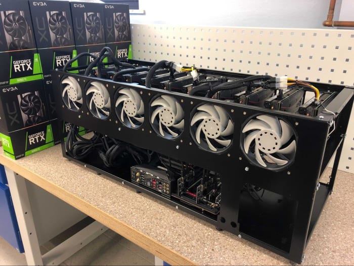 ماینرهای ASICs