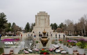 آیین نوروزگاه در آرامگاه فردوسی با رنگ و بوی حماسی برگزار می‌شود