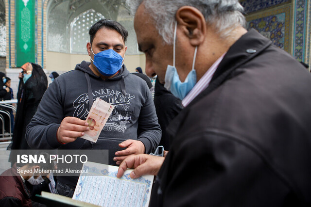 آیین‌های نوروز حرم رضوی در سال‌های دور چگونه بوده است؟
